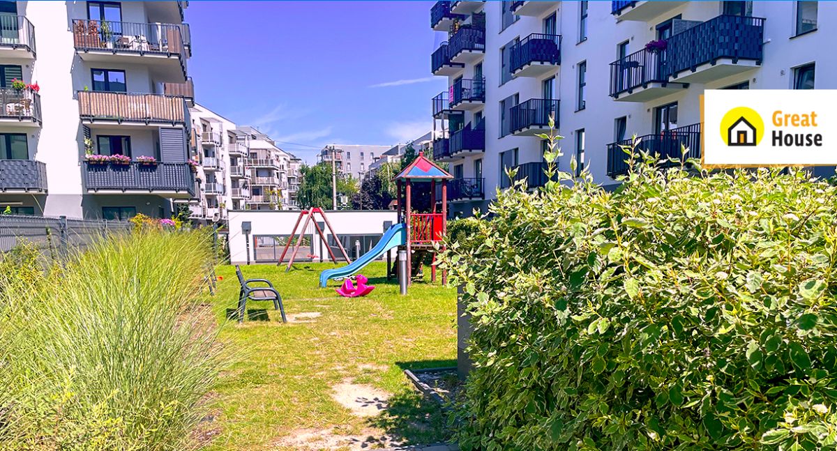 2-pokojowe mieszkanie przy lesie | Bez prowizji