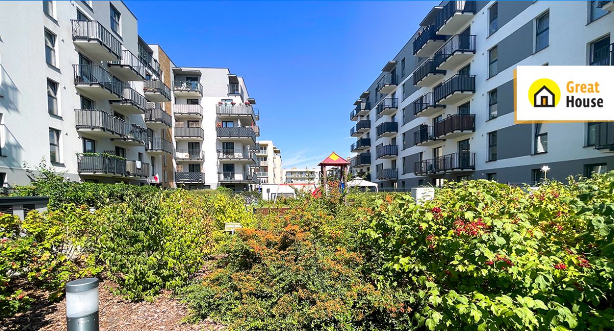 2-pokojowe mieszkanie przy lesie | Bez prowizji