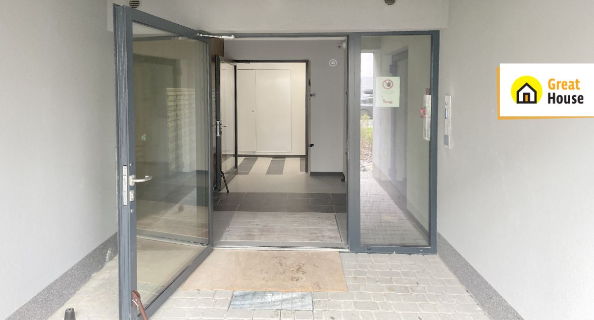 2-pokojowe mieszkanie przy lesie | Bez prowizji