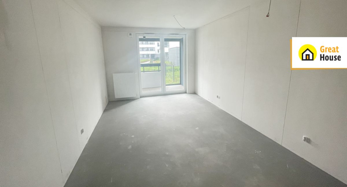 Mieszkanie dwupokojowe z ogródkiem | Bez prowizji!