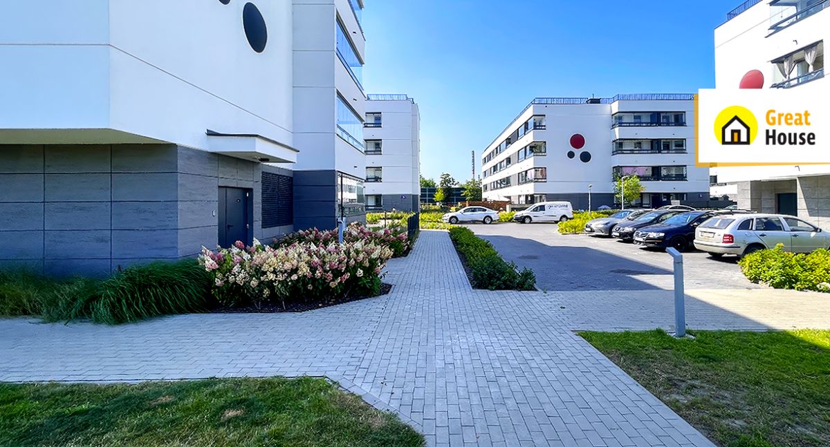 Mieszkanie dwupokojowe z ogródkiem | Bez prowizji!