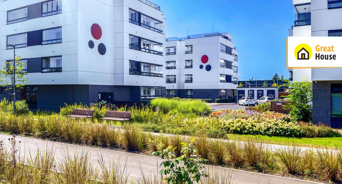 Mieszkanie dwupokojowe z ogródkiem | Bez prowizji!