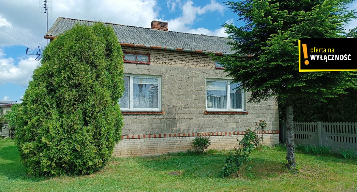 Dom na sprzedaż