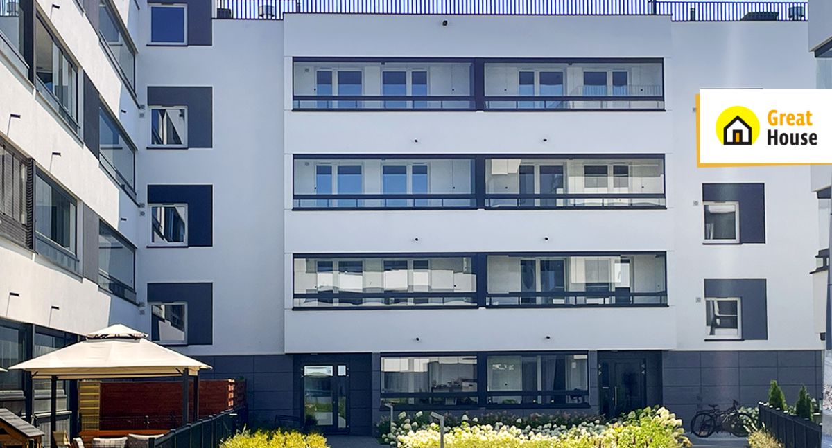 Mieszkanie, 2 pokoje, 39,47 m² | Bez prowizji!