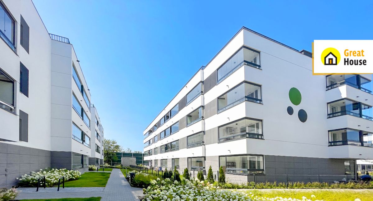 Mieszkanie, 2 pokoje, 39,47 m² | Bez prowizji!