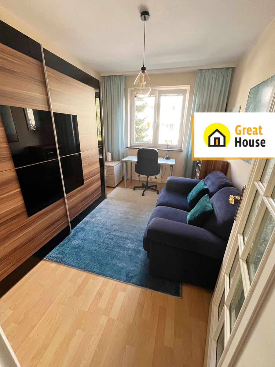 Piękny apartament na Kabatach blisko lasu