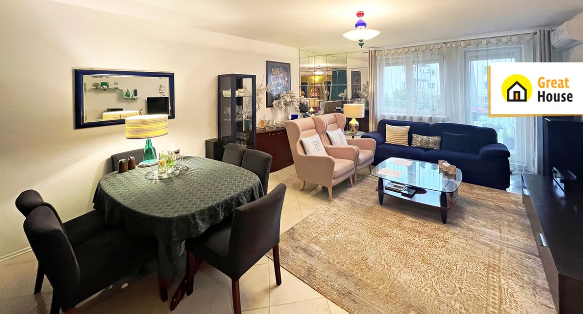 Piękny apartament na Kabatach blisko lasu