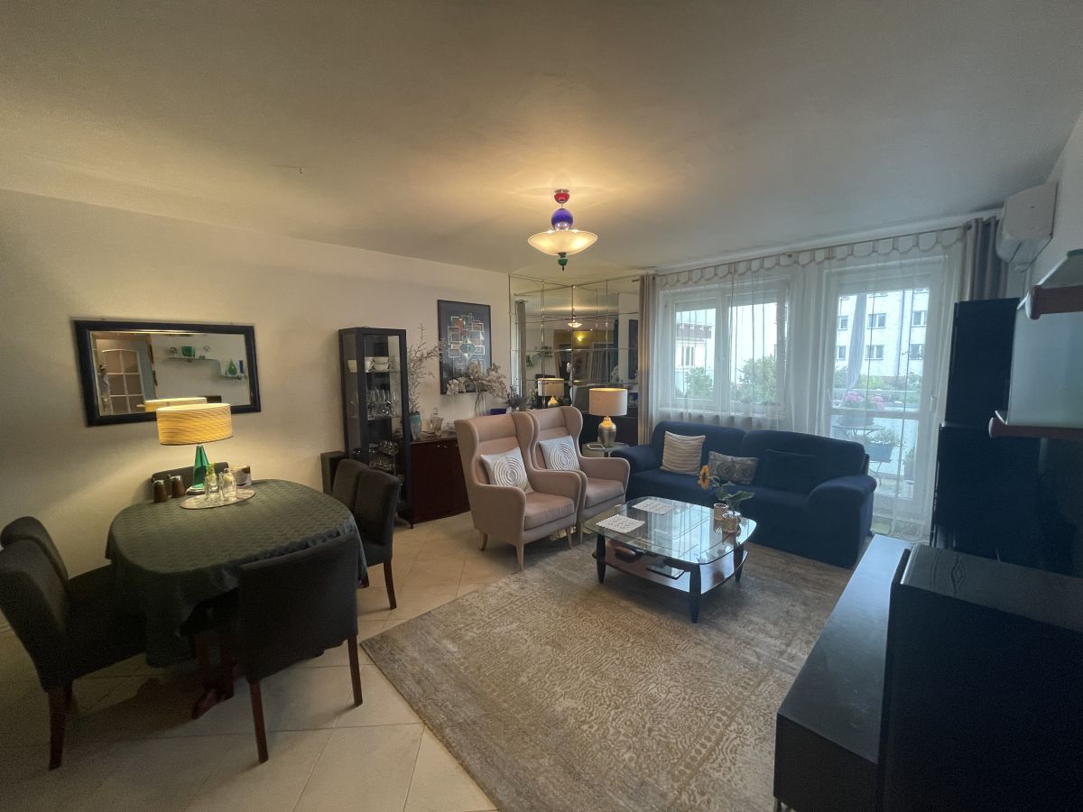 Piękny apartament na Kabatach blisko lasu