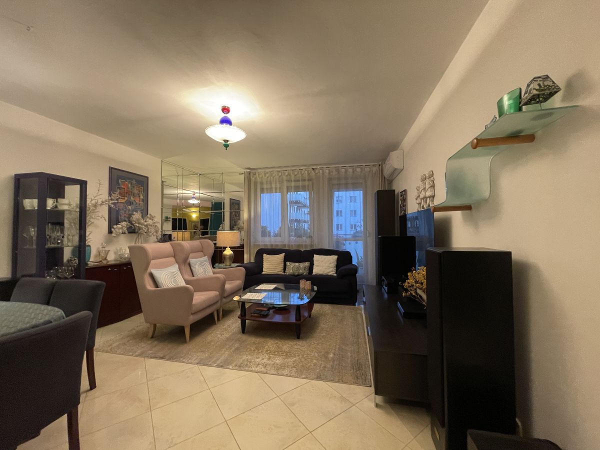 Piękny apartament na Kabatach blisko lasu