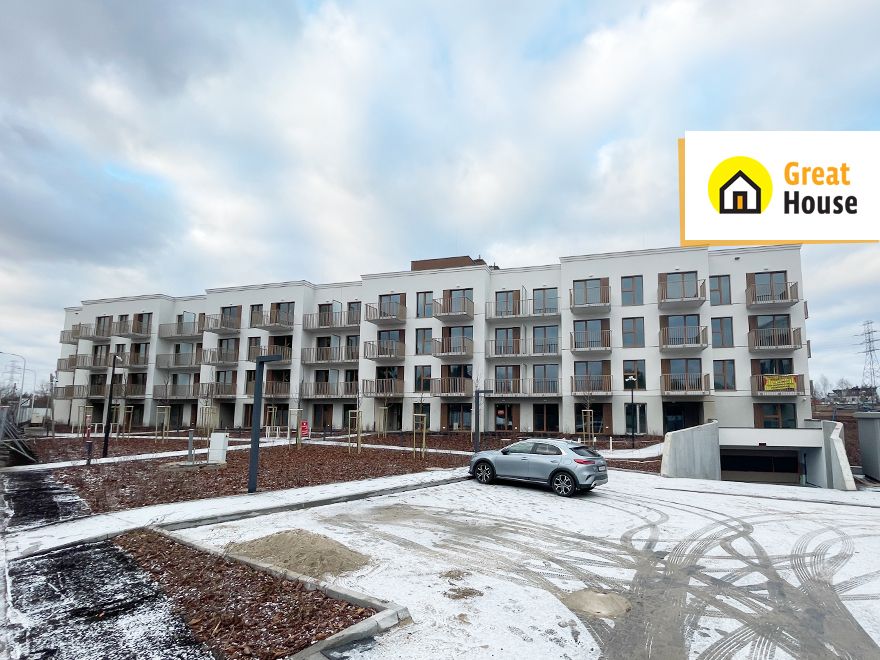 Kawalerka w Julianowie | Bez prowizji!