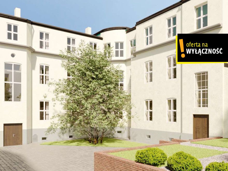 Mieszkanie 2 pokojowe prawie 30  m2 w Centrum