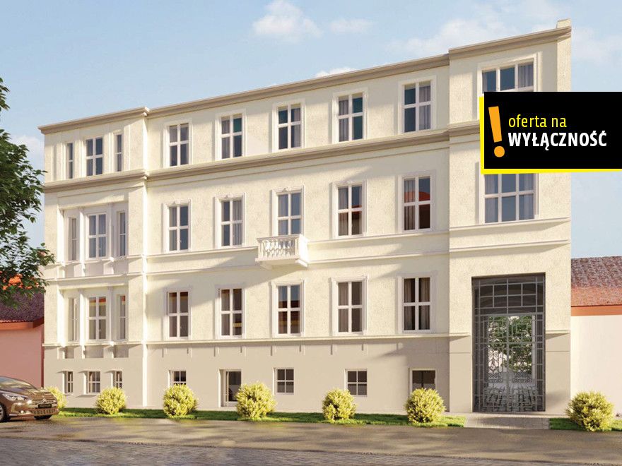 Mieszkanie 2 pokojowe prawie 30  m2 w Centrum