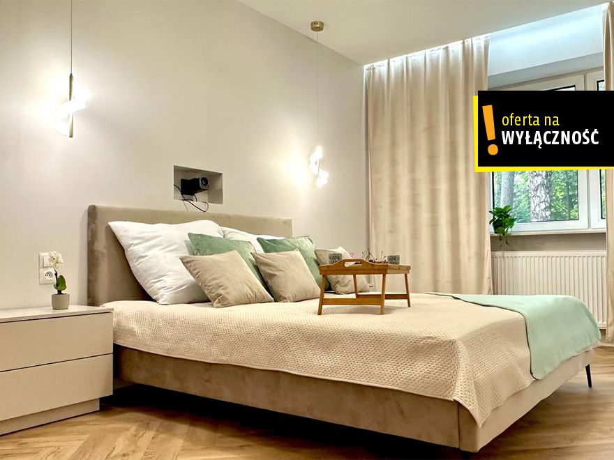 3 pokojowe mieszkanie "pod klucz"