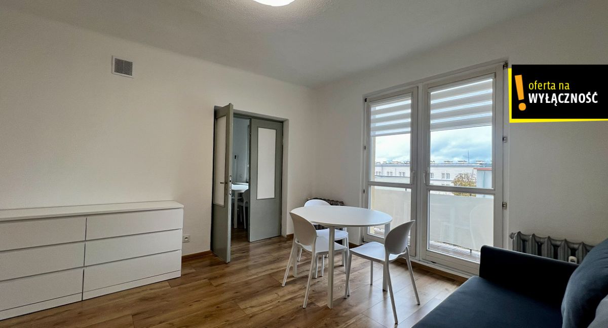 Odświeżone mieszkanie 2 pokojowe Krakowska rogatka