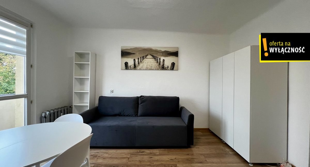 Odświeżone mieszkanie 2 pokojowe Krakowska rogatka