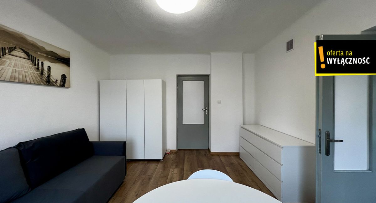 Odświeżone mieszkanie 2 pokojowe Krakowska rogatka