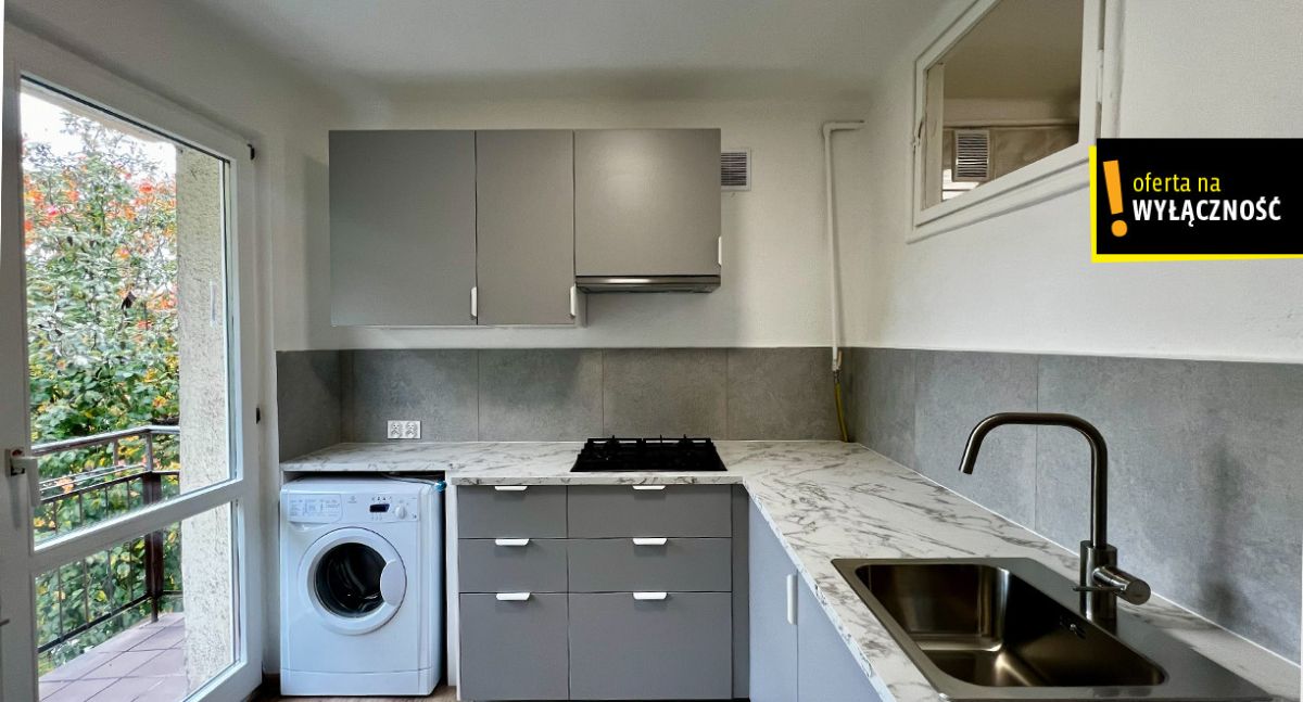 Odświeżone mieszkanie 2 pokojowe Krakowska rogatka