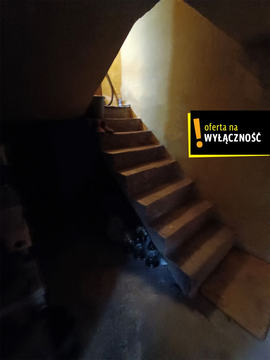 Klimatyczny dom dz. 1300m2