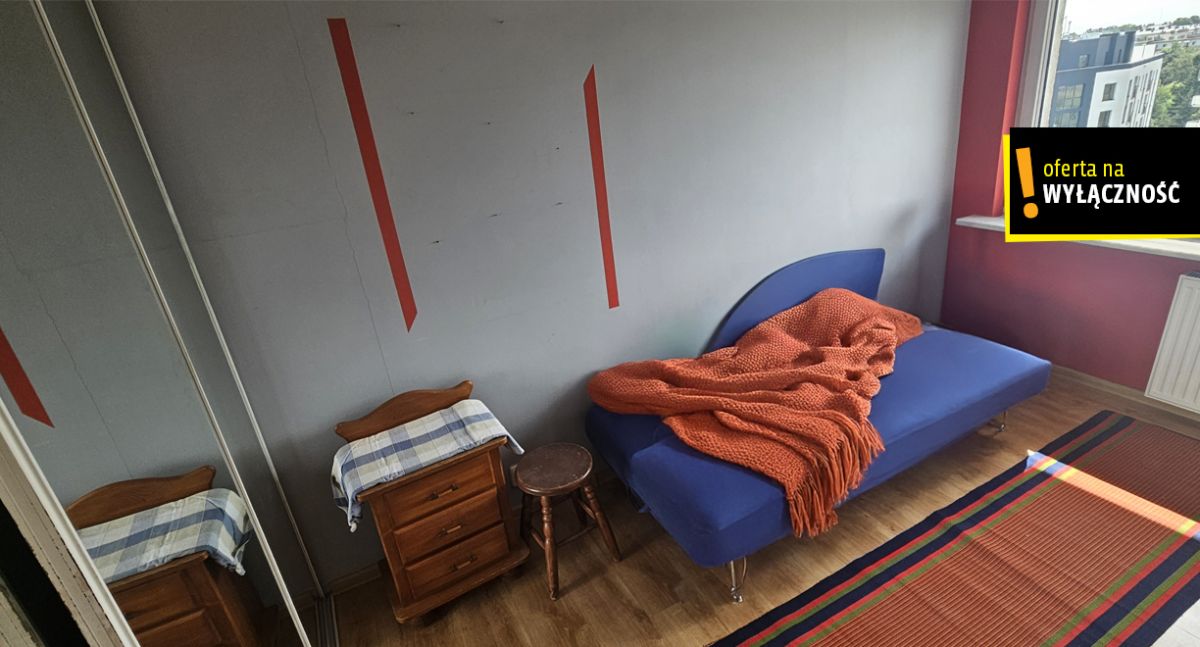 55m2 z potencjałem na 4pok., KSM