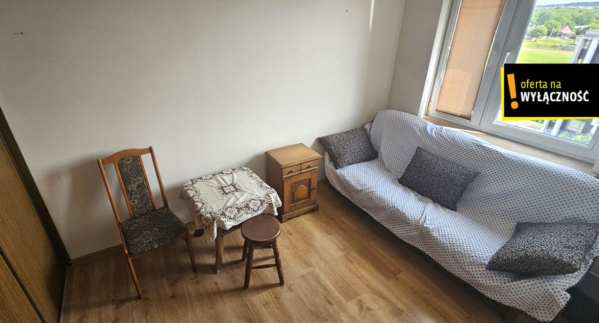 55m2 z potencjałem na 4pok., KSM