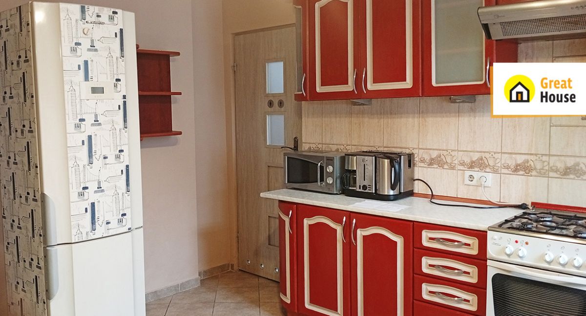 Przytulne mieszkanie z potencjałem – 2 pokoje