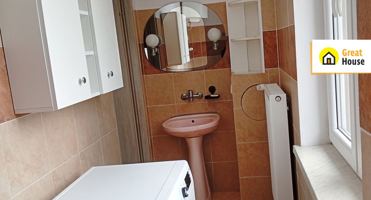 Przytulne mieszkanie z potencjałem – 2 pokoje