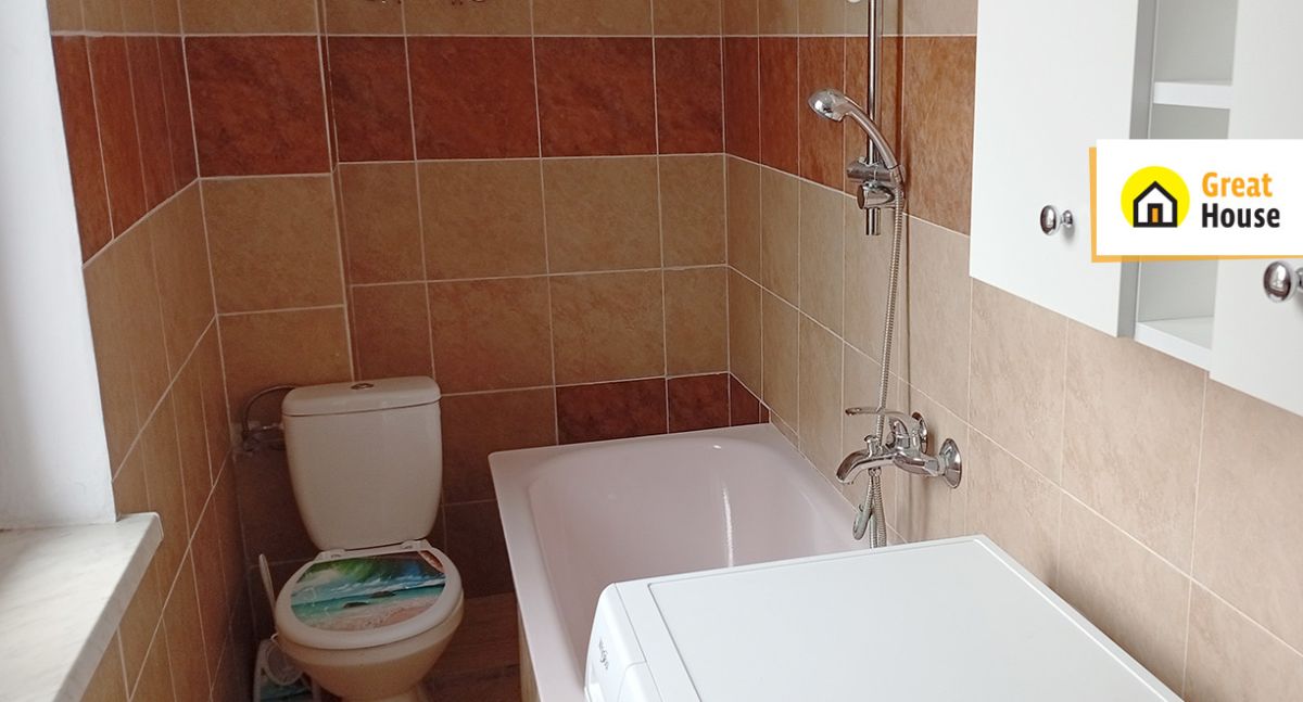 Przytulne mieszkanie z potencjałem – 2 pokoje