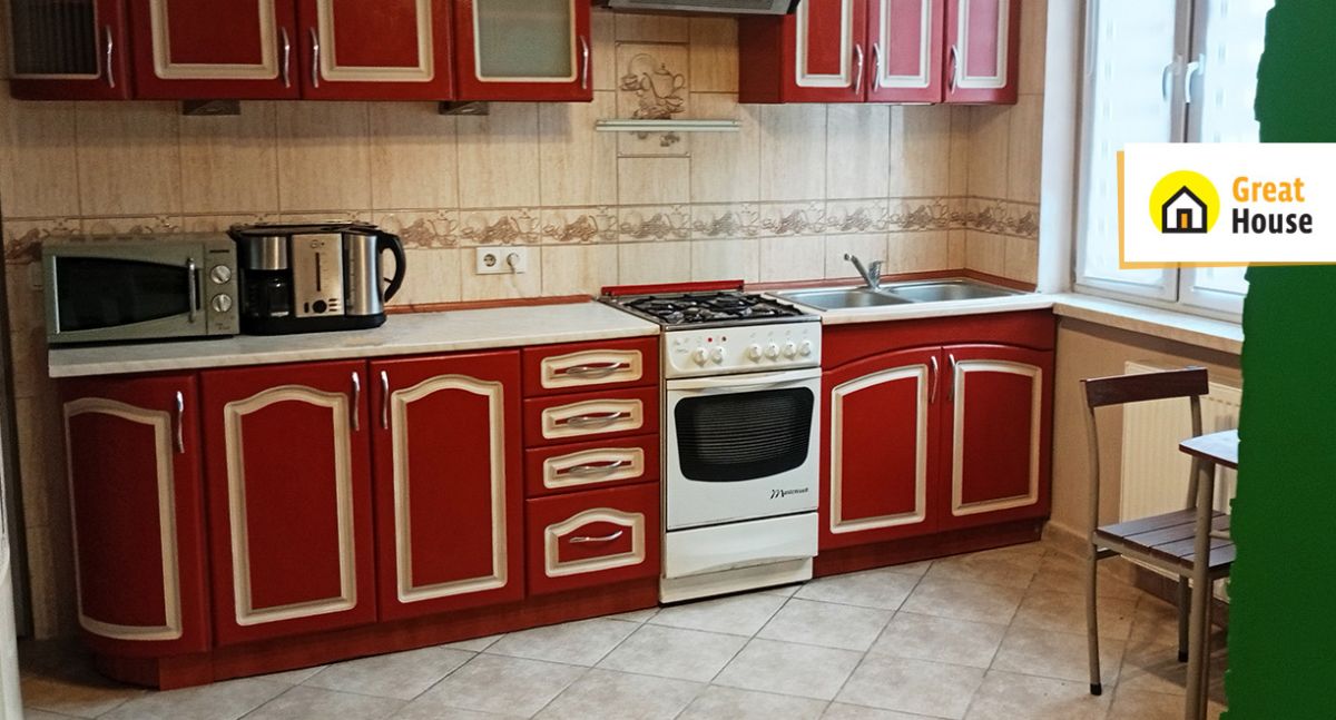 Przytulne mieszkanie z potencjałem – 2 pokoje