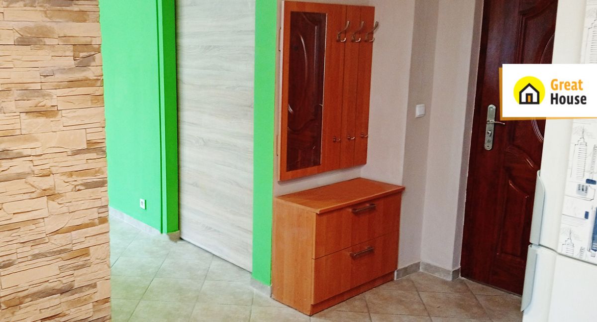 Przytulne mieszkanie z potencjałem – 2 pokoje