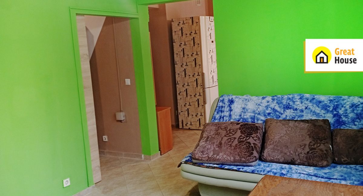 Przytulne mieszkanie z potencjałem – 2 pokoje