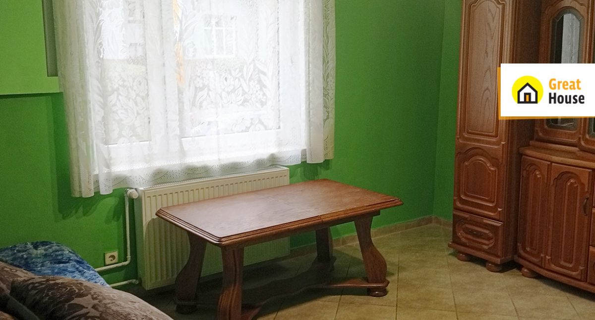 Przytulne mieszkanie z potencjałem – 2 pokoje