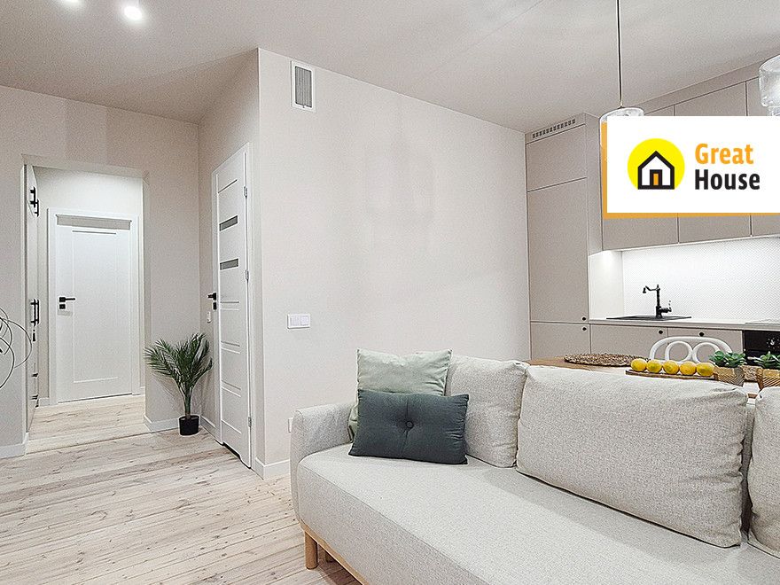 Mieszkanie  przy Parku dla miłośników kamienic