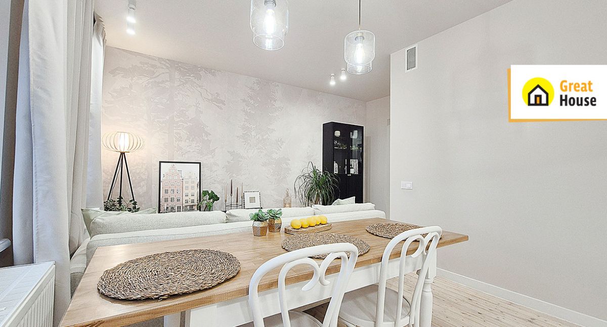 Mieszkanie  przy Parku dla miłośników kamienic