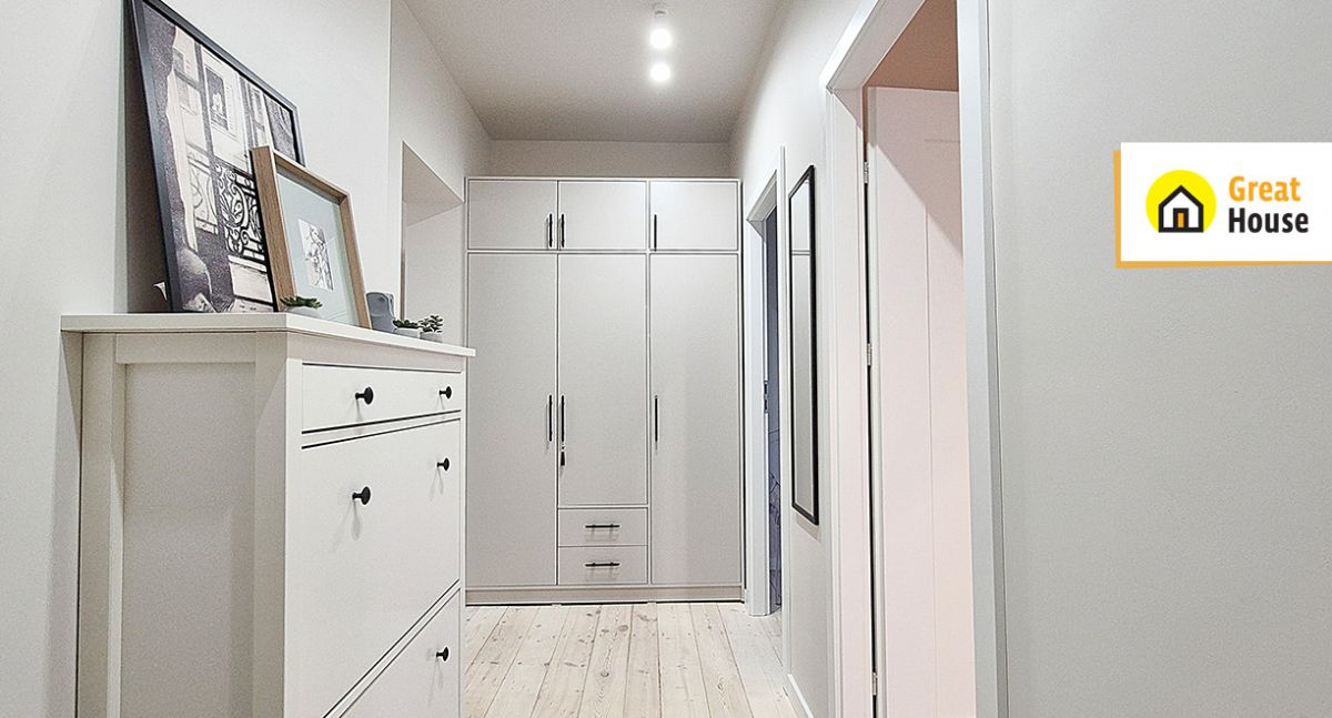 Mieszkanie  przy Parku dla miłośników kamienic