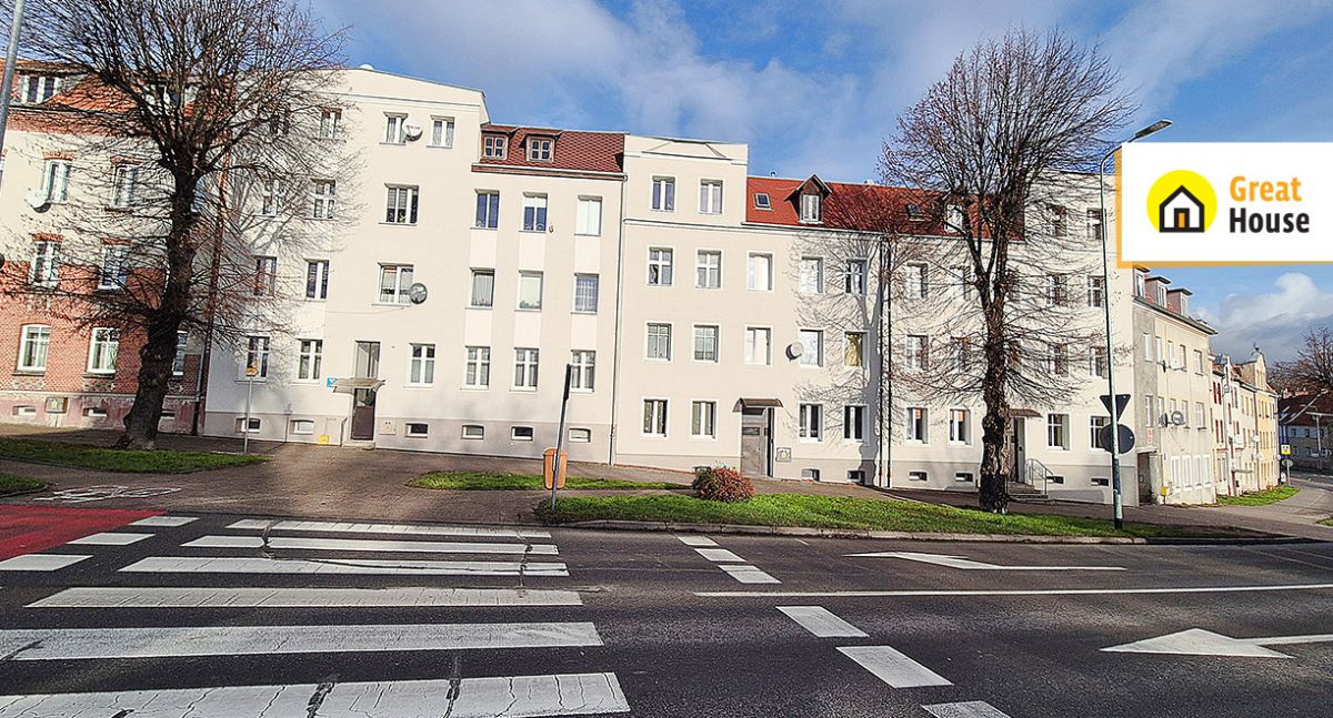 Mieszkanie  przy Parku dla miłośników kamienic