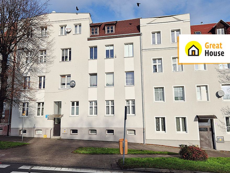 Mieszkanie  przy Parku dla miłośników kamienic