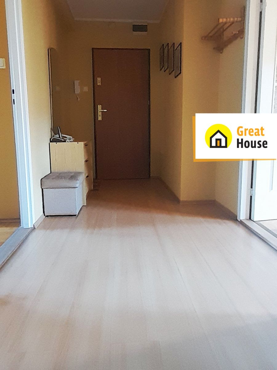 Widne mieszkanie w wygodnej lokalizacji