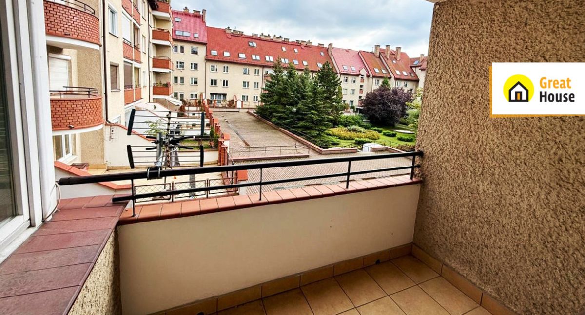 Widne mieszkanie w wygodnej lokalizacji