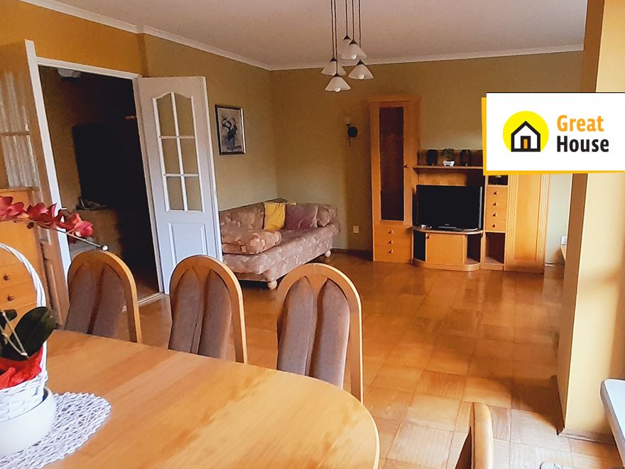 Widne mieszkanie w wygodnej lokalizacji