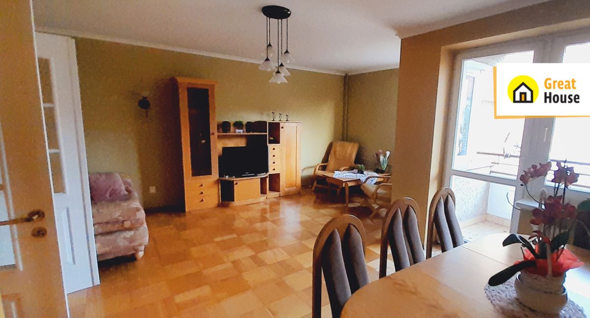 Widne mieszkanie w wygodnej lokalizacji