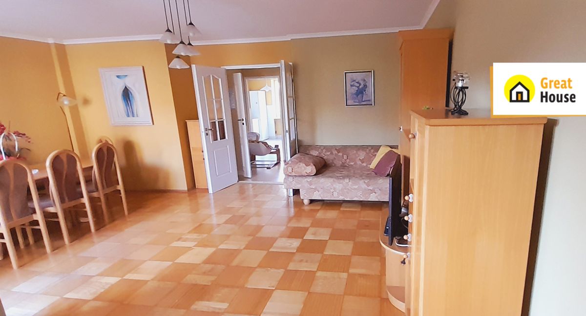 Widne mieszkanie w wygodnej lokalizacji