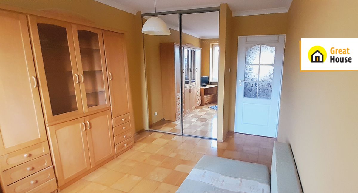 Widne mieszkanie w wygodnej lokalizacji