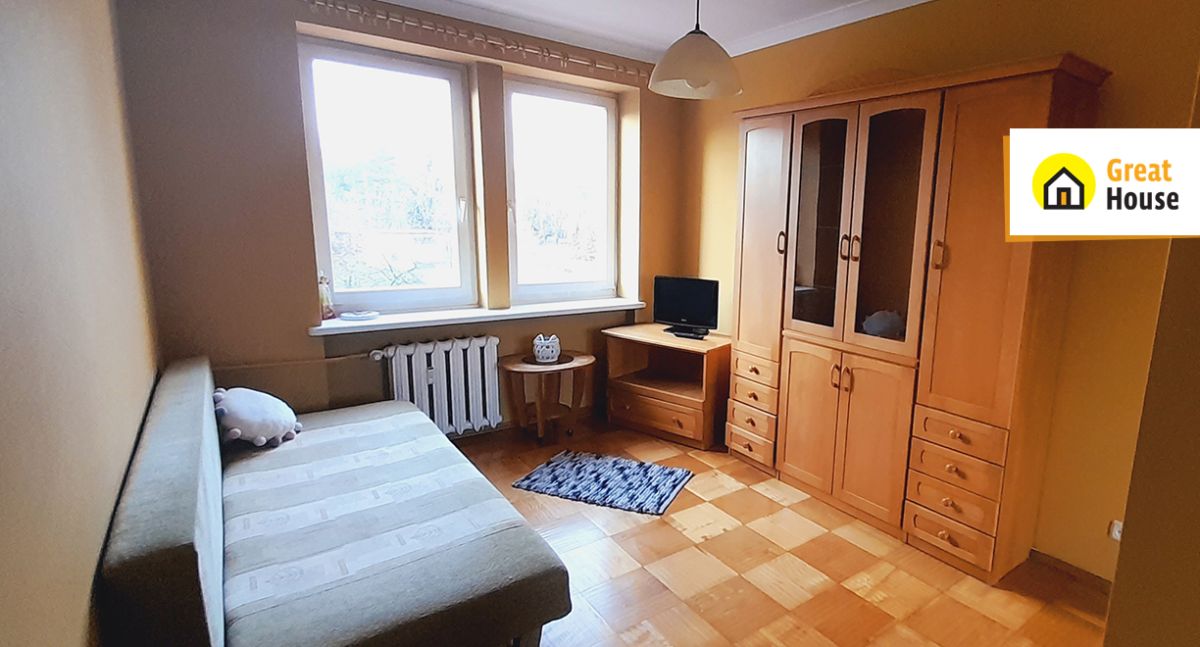 Widne mieszkanie w wygodnej lokalizacji