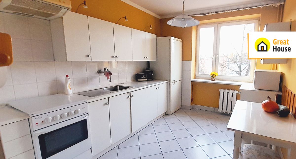 Widne mieszkanie w wygodnej lokalizacji