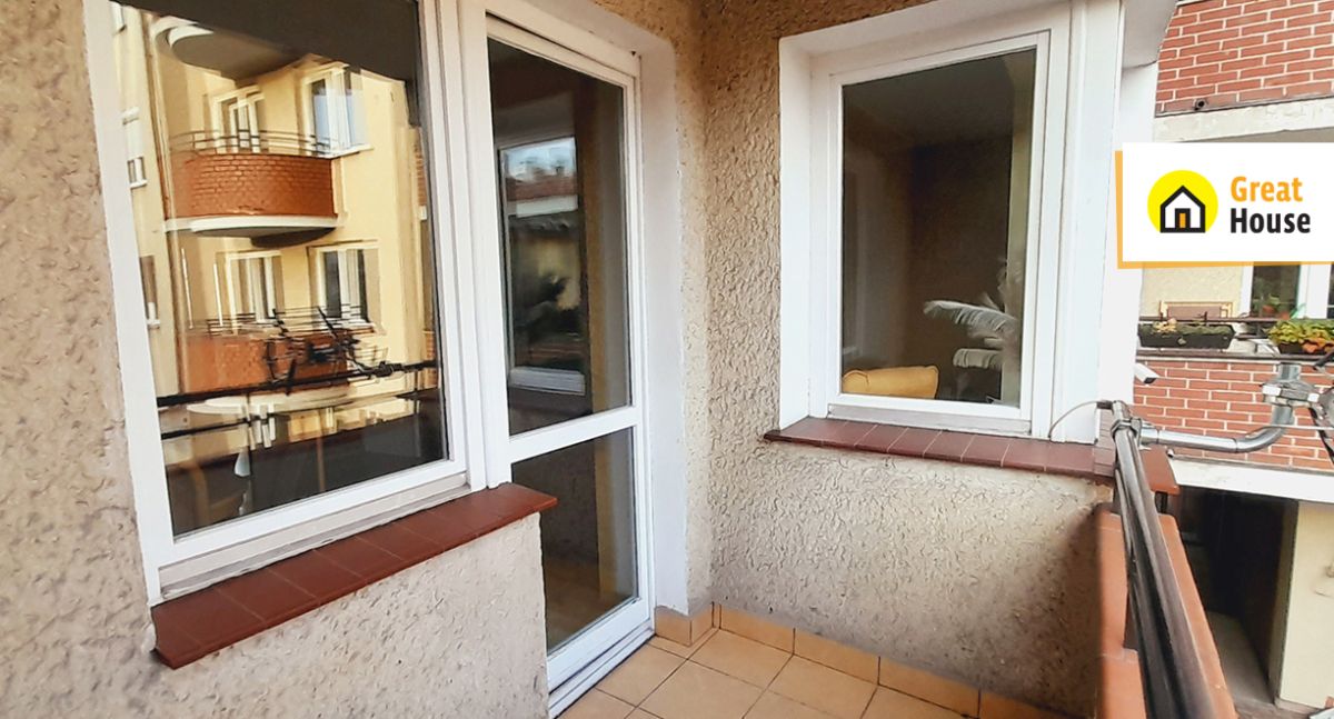 Widne mieszkanie w wygodnej lokalizacji