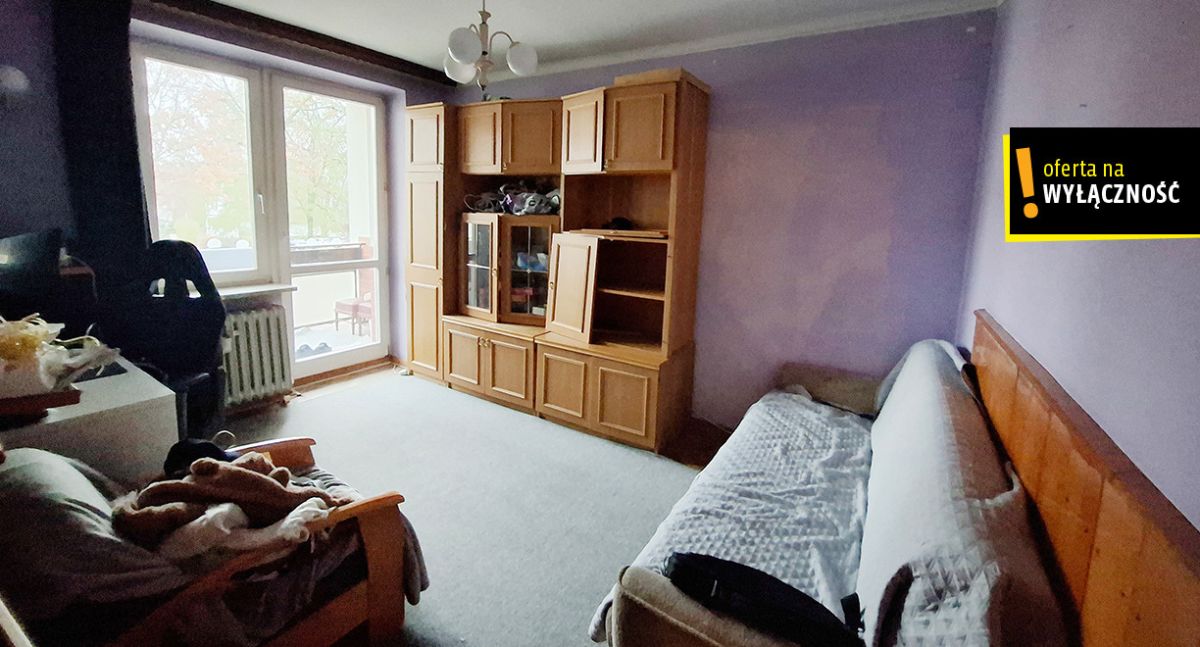 Os. Jagiellońskie ul. Urzędnicza 3 pokoje 1 piętro