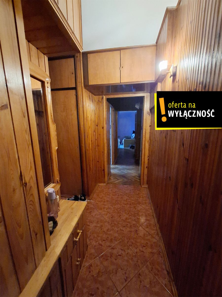 Os. Jagiellońskie ul. Urzędnicza 3 pokoje 1 piętro