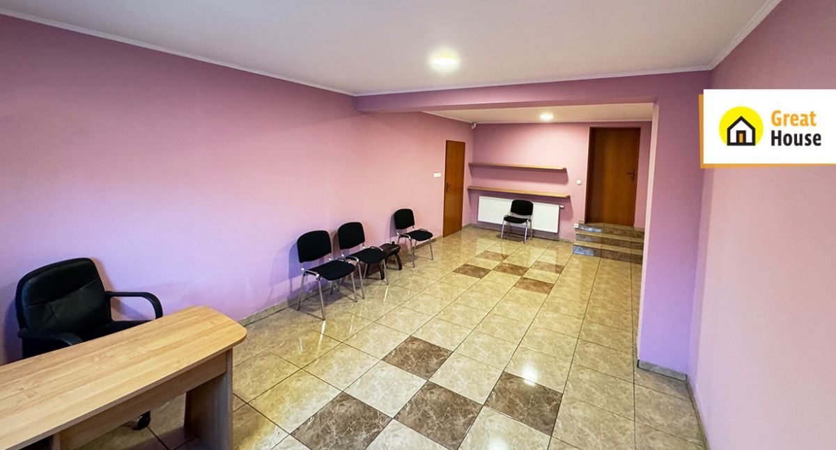 Komercyjny na wynajem