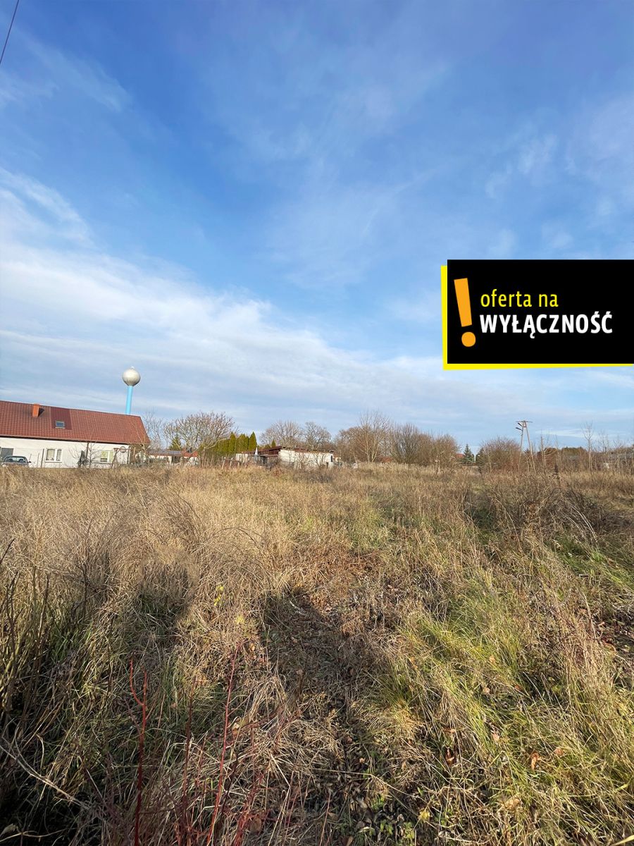 Działka budowlana Pierzchnica. 1266m2