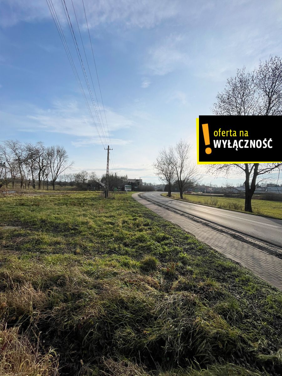 Działka budowlana Pierzchnica. 1266m2